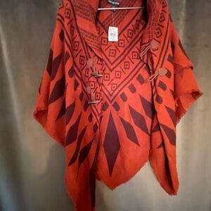 Saks Fifth Avenue shawl/wrap